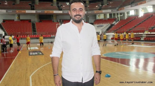 Melikgazi Kayseri Basketbol Kulübü'nde istifa