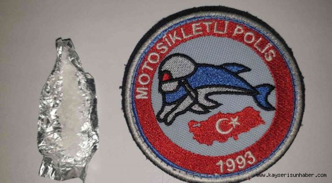 Motosikletli Polis Timleri, suçlulara nefes aldırmıyor