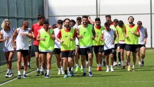 Talasgücü Belediyespor, kamp için Afyon'a gidecek