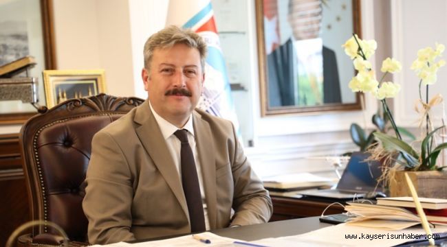 Başkan Palancıoğlu: "Gazeteciler halkın gören gözü ve duyan kulağıdır"