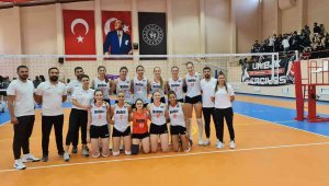 Kadınlar Voleybol 1. Lig 1. Hafta