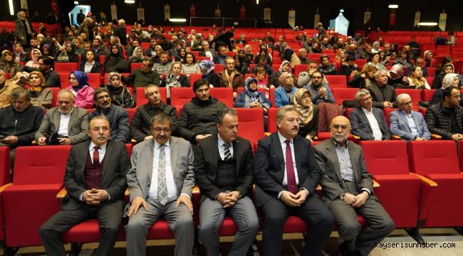 Başkan Palancıoğlu, Öğretmenlerle Bir Araya Gelerek Günlerini Kutladı