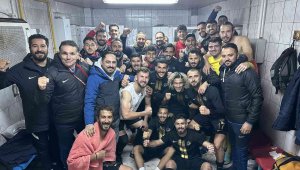 Bölgesel Amatör Lig: Niğde Belediyespor: 0 - Talasgücü Belediyespor: 1