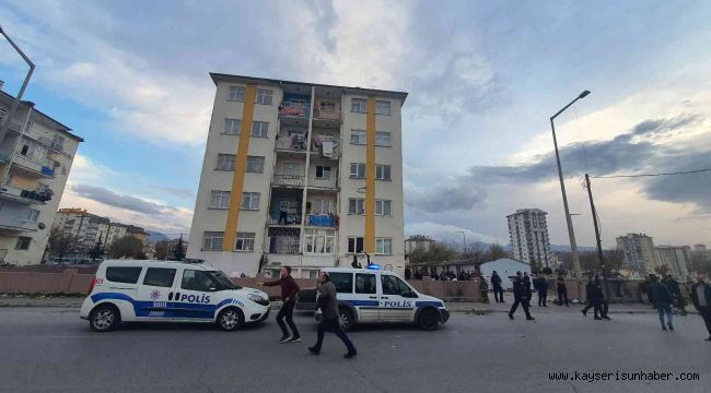 Pompalı tüfek ile dehşet saçtı: 3 yaralı