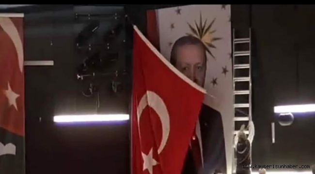 AK Parti İl Başkan Yrd. Av. Bedir: "Rezalet"