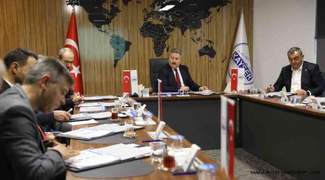 Başkan Palancıoğlu: "Serbest Bölge 2022 yılında büyük ve önemli yatırımlar kazandı"