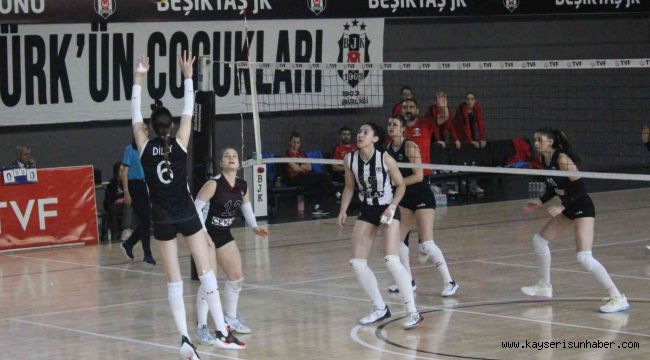 Kadınlar Voleybol 1. Lig B Grubu