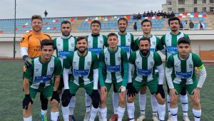 Kayseri Süper Amatör Küme: Argıncıkspor: 1- Esentepespor: 0