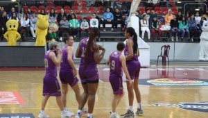 TKBL: Melikgazi Kayseri Basketbol: 61 - Galatasaray: 100