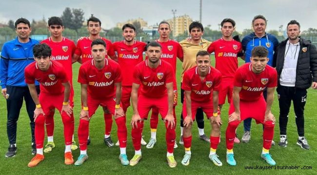 Adana DS - Kayserispor maçı yarıda kaldı