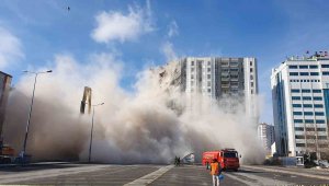 Kayseri'de hasar tespit çalışmalarının yüzde 80'i tamamlandı: 975 ağır hasarlı