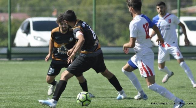 Play-Off'un son bileti sahibini bulacak