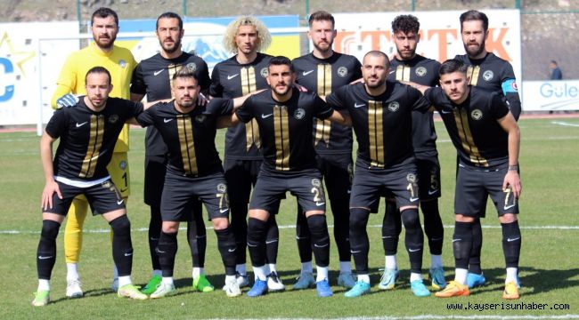 Talasgücü Belediyespor liderlik istiyor