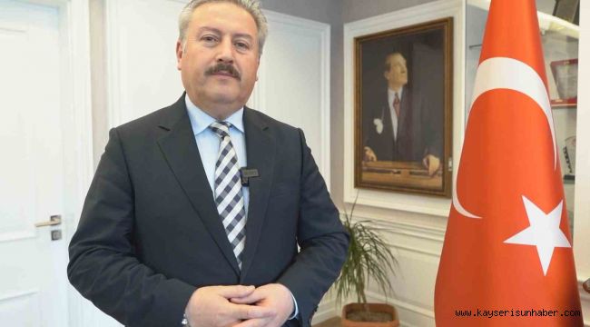 Başkan Palancıoğlu: "19 Mayıs, tarihimizin en önemli dönüm noktalarından biri"