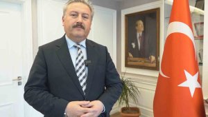 Başkan Palancıoğlu: "19 Mayıs, tarihimizin en önemli dönüm noktalarından biri"