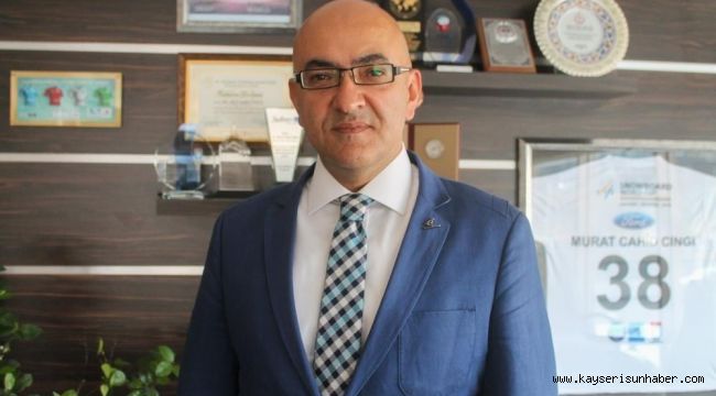 Cıngı: "AK Parti sosyolojideki hanedanlık teorisini çökertti"