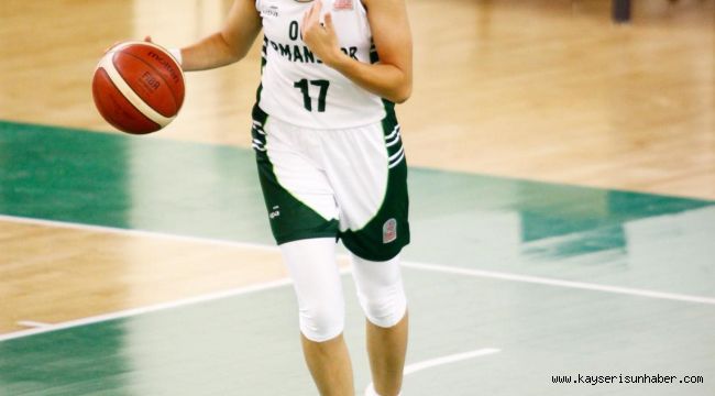 Damla Sezgin, Melikgazi Basketbol'da