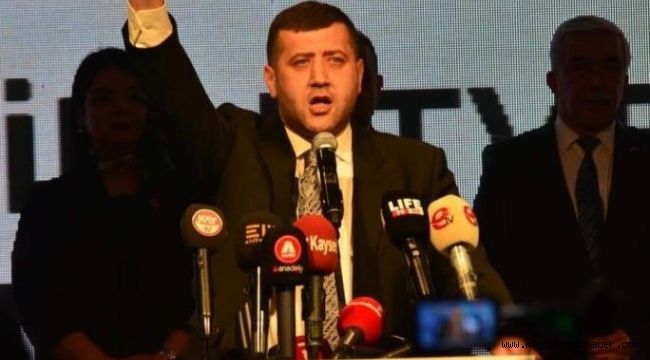 Ersoy: "3 milletvekilimizde gelebilir, dua edelim"