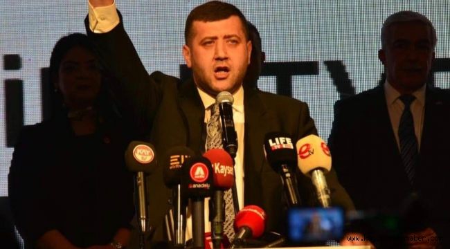 Ersoy: "Muharrem İnce'nin bu kararını bana göre bizim lehimize olan bir durum olarak sahada görüyorum"