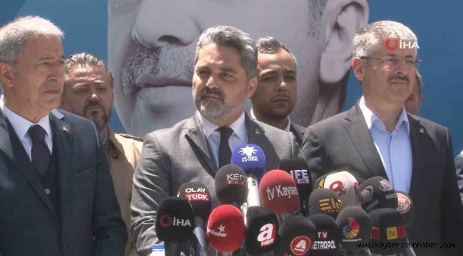 Fatih Üzüm: "AK Parti'miz ve millete sevdalı Cumhurbaşkanımız her daim sandıktan çıkan sonuca, demokrasinin işleyişine ve milletin kararına saygı duymuştur"