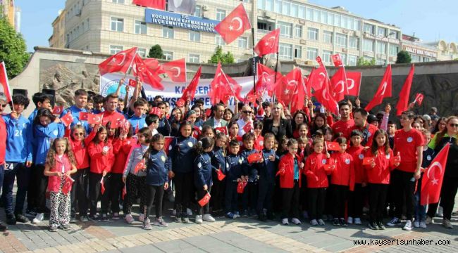 Gençlik ve Spor İl Müdürü Kabakcı: "Mesele memleketse yaşımız 19"