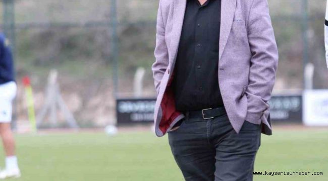 Hacılar Erciyesspor Yönetim Kurulu Üyesi Halil İçöz: "Hacılarlı iş adamlarımızı desteğe davet ediyorum"