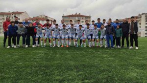 Kayseri Atletikspor Çorum grubunda