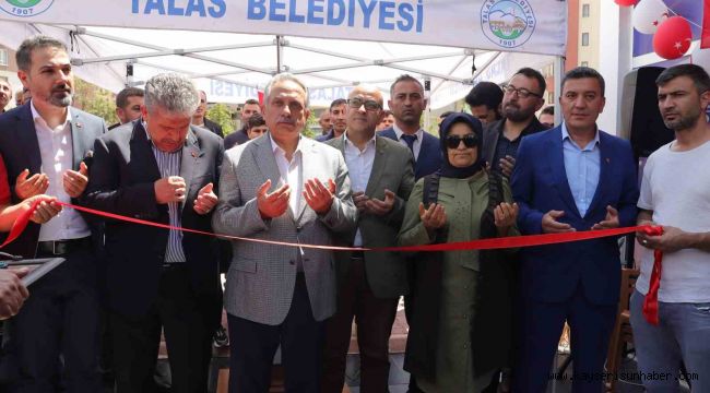 Kayseri'de ilk: Bina Görevlileri dernekleşti