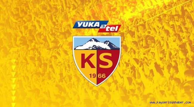 Kayserispor'a PFDK'dan ceza