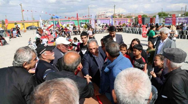 "Allah, Yalçın başkanımızın yokluğunu vermesin"