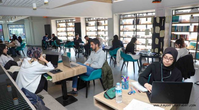 Talas Belediyesi'nin işletmelerine seçim ayarı