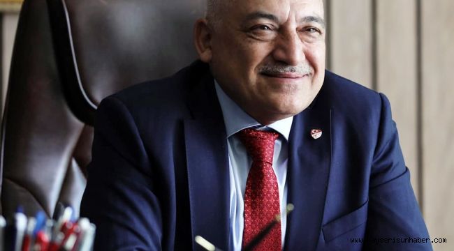 TFF Başkanı Büyükekşi'den yabancı kuralı açıklaması: "5 yıllık planı gözden geçirip karara bağlayacağız"