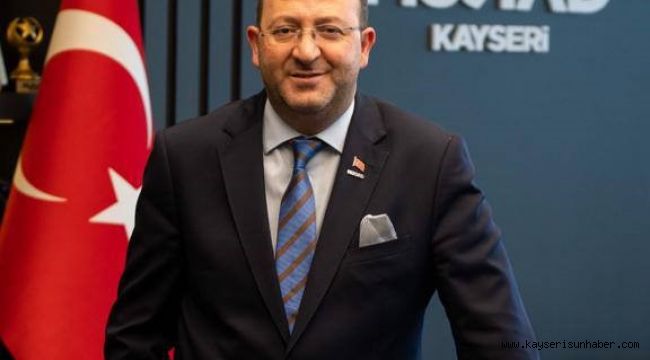 Akmermer MÜSİAD Yüksek İstişare Kurulu'nda