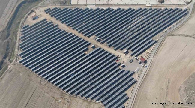 Başkan Büyükkılıç'tan 'Yenilenebilir Enerji' Hamleleri