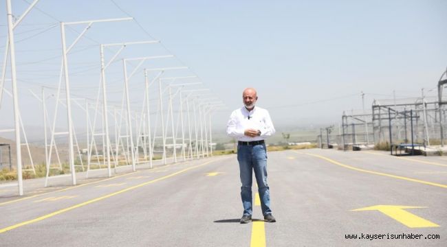 Başkan Çolakbayrakdar, modern kurban kesim ve satış yerini inceledi