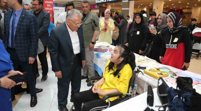 Bir anneden Başkan Büyükkılıç'a: "Sizin Hakkınızı Ödeyemem"