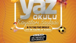 Büyükşehir KAYMEK yaz okulu ve LGS ön hazırlık kurs kayıtları sürüyor