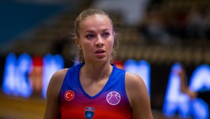 Claudia Cuic, Melikgazi Kayseri'de