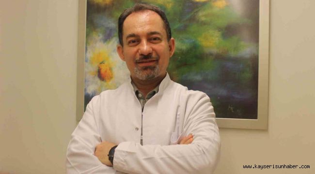 Doç. Dr. Cüneyt Göçmez: "Her şiddetli baş ağrısı beyin tümörü değildir"