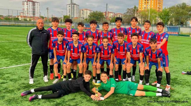 Erkiletspor ve Kocasinan Şimşek'in grup merkezleri belli oldu