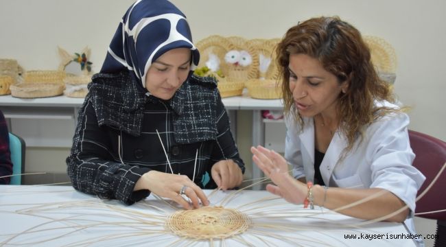 Fatma Çolakbayrakdar: "Kocasinan akademi kocaman bir aile"