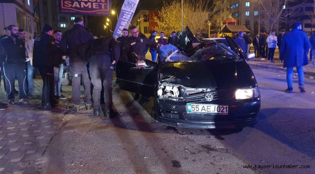 Feci kazada oğlunu kaybeden baba: "Bu kaza değil, cinayet"