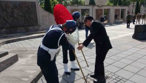 Jandarmanın 184. kuruluş yıldönümü Kayseri'de kutlandı