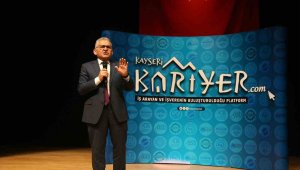 Kayseri Kariyer Merkezi 1 ayda 349 kişiye istihdam sağladı