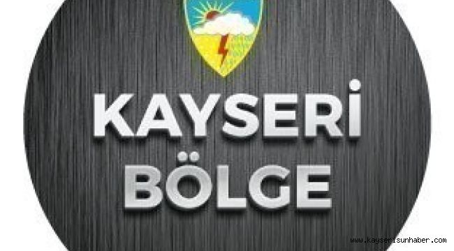 Kayseri'ye çok kuvvetli yağış uyarısı