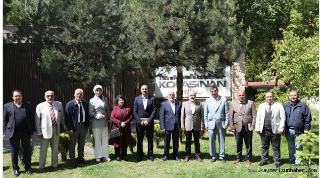 Kocasinan'da mahallelerin istekleri, daha hızlı çözüme kavuşuyor