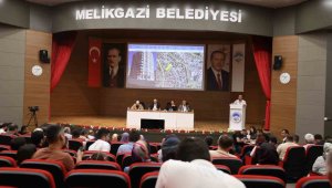 Melikgazi; 29 adet kentsel dönüşüm dairesi ve 1 adet villayı ihale ile sattı