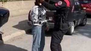 Sınava geç kalan adayların imdadına Kayseri polisi yetişti