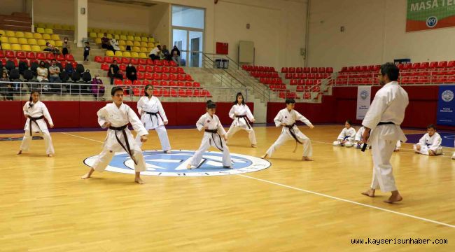 Talas Sporcu Fabrikasına kayıtlar başladı