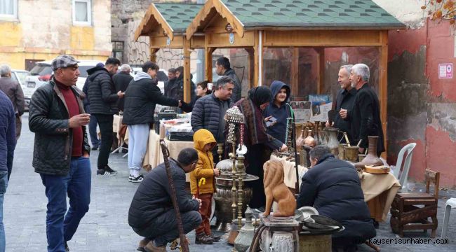 Talas'ta Antika Günleri Sürüyor